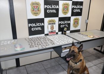 DISE deflagra operação “São Narcos”, prende 7 e tira crack, cocaína e maconha das ruas