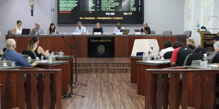 TEXTO SEM EMENDAS: Vereadores votam hoje o Orçamento para 2024 e autorização para empréstimo 