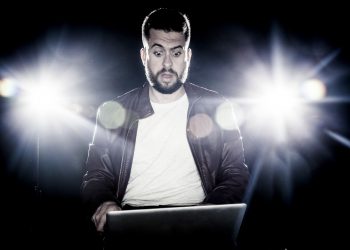 Mauricio Meirelles apresenta stand-up na Casa de Cultura