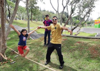 SEMJEL promove atividades no Lago do Taboão amanhã