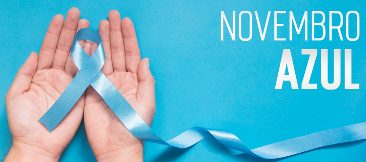 “Novembro Azul” reforça importância da rotina de saúde do homem 