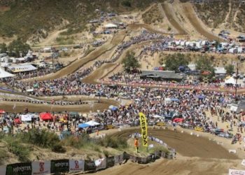 Jorge Negretti participa de prova internacional nos Estados Unidos