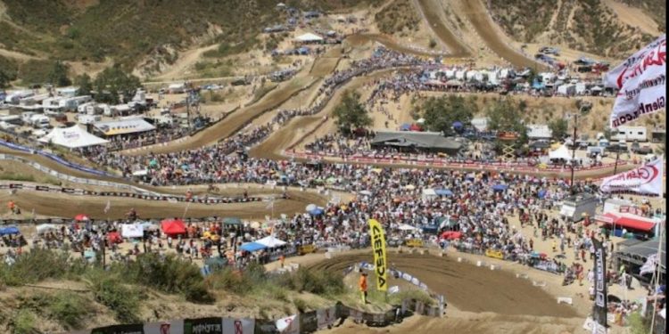 Jorge Negretti participa de prova internacional nos Estados Unidos