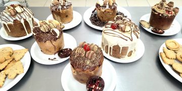 Inscrições abertas para workshops de gastronomia natalina