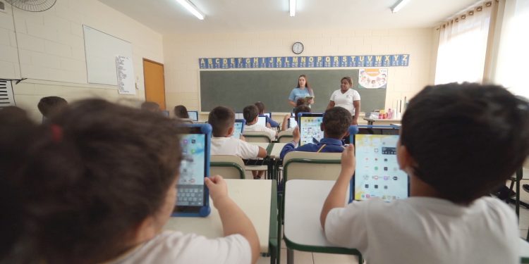 Rede Municipal de Ensino:  Bragança ultrapassa meta de 25% de alunos matriculados em período integral