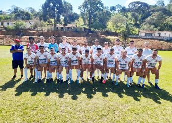 Mata-mata do Amador B começa domingo