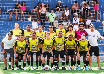 Mata-mata do Amador B começa domingo