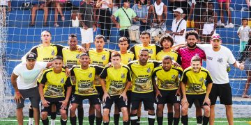 Mata-mata do Amador B começa domingo