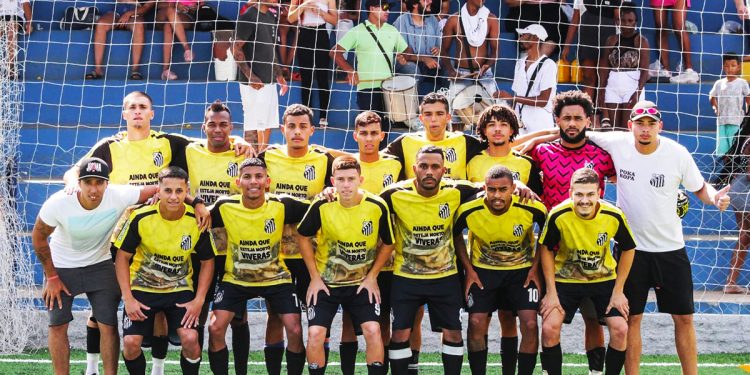 Mata-mata do Amador B começa domingo