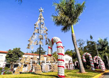Luzes do “Natal Iluminado” serão acesas hoje