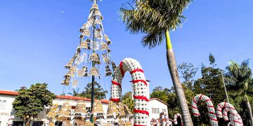 Luzes do “Natal Iluminado” serão acesas hoje