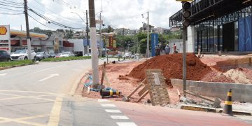 Com frota de mais de 147 mil veículos, obras pela cidade podem agravar o trânsito
