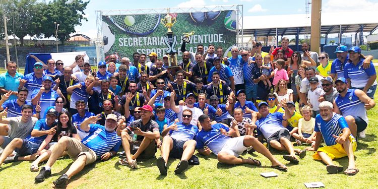 Vargense vence nos pênaltis e conquista o Amador Série B