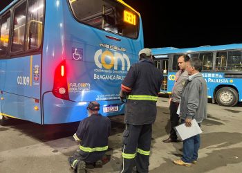 Transporte Coletivo: Prefeitura vai intensificar fiscalização da JTP