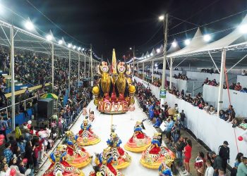 Inscrição aberta para compor a corte do Carnaval 2024