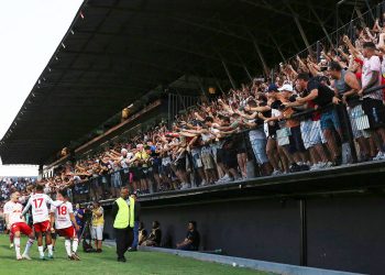 Presença de público aumentou 21,5% no Nabizão, nos jogos do Brasileiro 2023