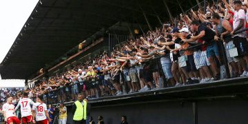 Presença de público aumentou 21,5% no Nabizão, nos jogos do Brasileiro 2023