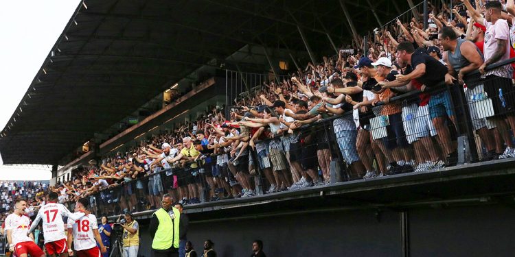 Presença de público aumentou 21,5% no Nabizão, nos jogos do Brasileiro 2023