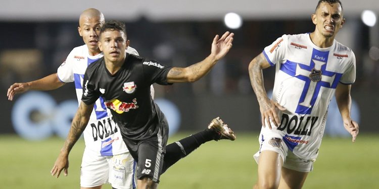 Bragantino e Água Santa abrem o Campeonato Paulista de 2024