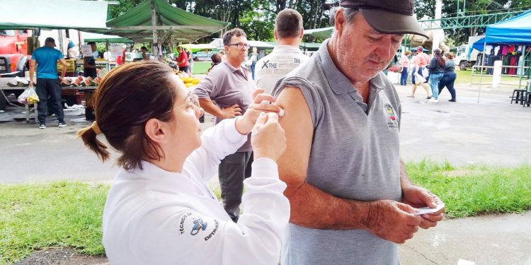 Bragança registrou 5 óbitos pela Covid este ano