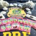 Pela primeira vez no Brasil: Durante Operação Argos, PRF prende mulher com “bala de maconha”, skunk e haxixe