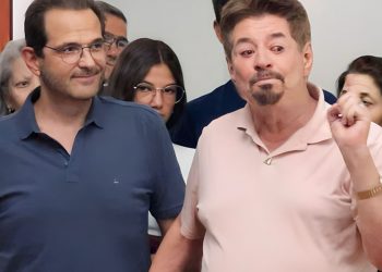 Prefeito Amauri confirma pré-candidatura à reeleição