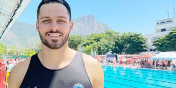 Atleta bragantino entra para seletiva dos Jogos Olímpicos 2024