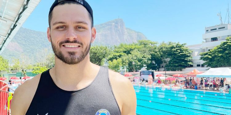 Atleta bragantino entra para seletiva dos Jogos Olímpicos 2024