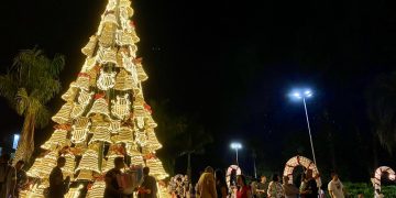 Horário especial para compras de Natal no comércio vai até dia 24