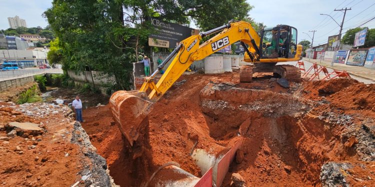 Bragança não tem obras paralisadas ou atrasadas, segundo o TCESP