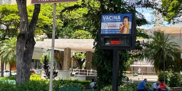 Bragança terá altas temperaturas e muita chuva até sexta-feira