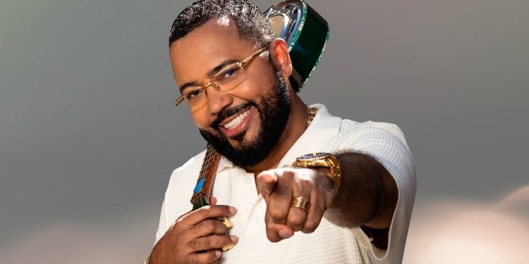 Show de Dudu Nobre é adiado para janeiro