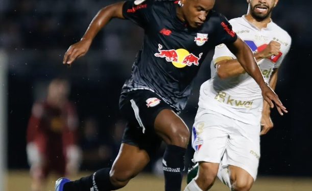 Bragantino chega à reta final do Brasileirão com futebol ruim e derrotas