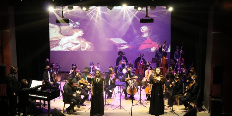 Programação de Natal tem música, cinema e dança