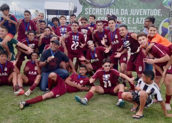 Ferroviários é multicampeão do Campeonato de Menores