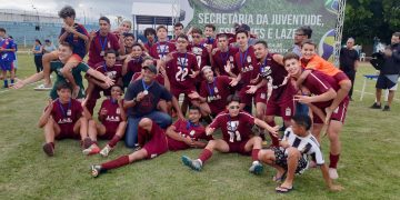 Ferroviários é multicampeão do Campeonato de Menores