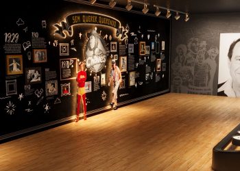 MIS Experience recebe “Chaves: a exposição” até março