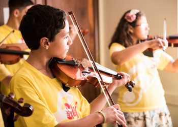 Polo do Projeto Guri abre inscrições para cursos de educação musical