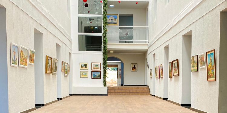 Faria 100 anos: Exposição artística celebra bragantino Victório Panuncio