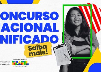 Edital do Concurso Público Nacional Unificado será publicado amanhã