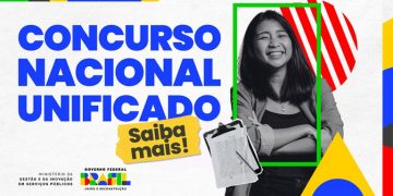 Edital do Concurso Público Nacional Unificado será publicado amanhã