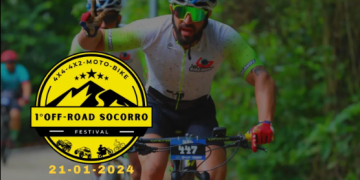 Inscrições abertas para 1º Off Road Socorro e Desafio Radical São Paulo