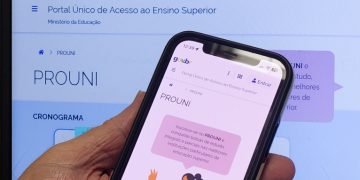Inscrições para o Prouni começam nesta segunda-feira