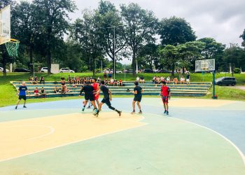 Torneio de Basquete Street acontece neste domingo