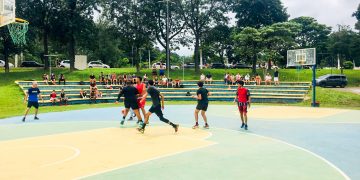 Torneio de Basquete Street acontece neste domingo