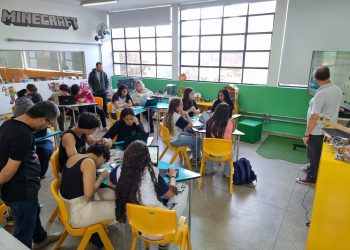 Escolas Estaduais: Aberto pré-cadastro para professores de ensino técnico na região