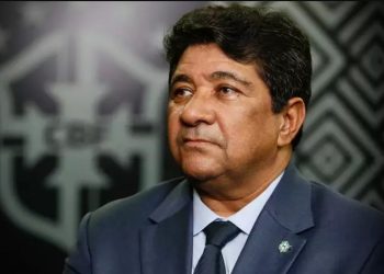 PGR e AGU defendem anulação de decisão que tirou Ednaldo Rodrigues da presidência da CBF