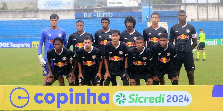 Derrota nos pênaltis elimina Bragantino da Copinha