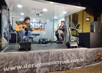 ÚLTIMO FIM DE SEMANA:  Derico e Di Ferrero são as atrações do Bragança Verão Fest   