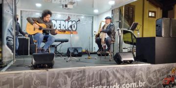 ÚLTIMO FIM DE SEMANA:  Derico e Di Ferrero são as atrações do Bragança Verão Fest   